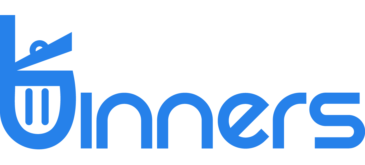 binners logo